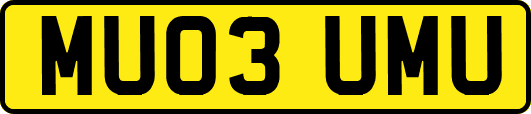 MU03UMU
