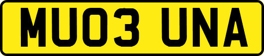 MU03UNA