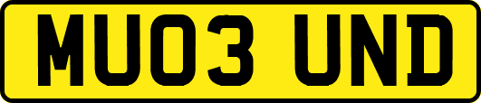 MU03UND