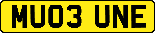 MU03UNE