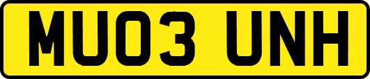 MU03UNH