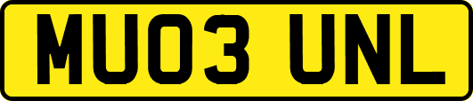 MU03UNL