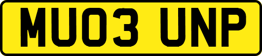 MU03UNP