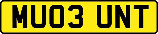 MU03UNT