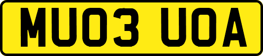 MU03UOA