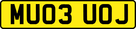 MU03UOJ