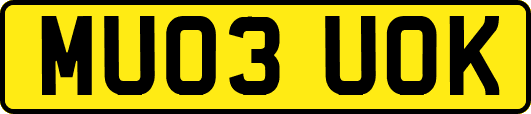 MU03UOK