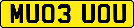 MU03UOU