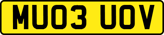 MU03UOV