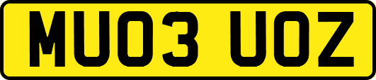 MU03UOZ