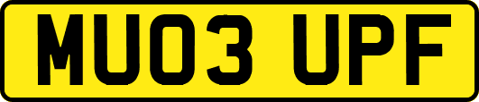 MU03UPF