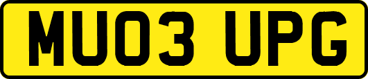 MU03UPG