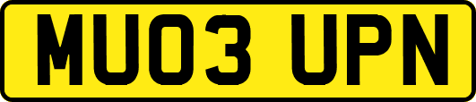 MU03UPN