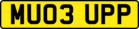 MU03UPP