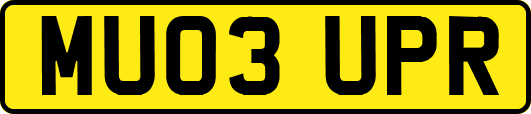 MU03UPR