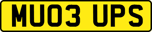 MU03UPS