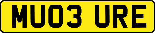 MU03URE