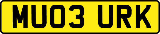 MU03URK