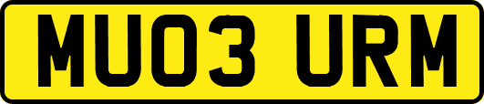 MU03URM