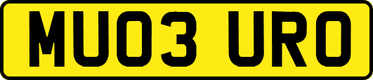 MU03URO