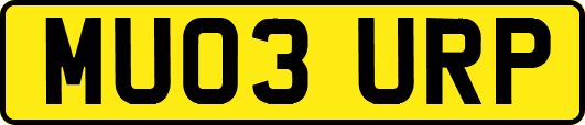 MU03URP