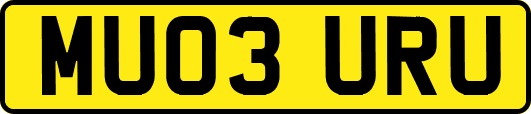 MU03URU
