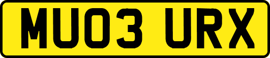 MU03URX