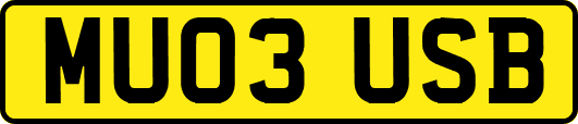 MU03USB