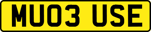 MU03USE