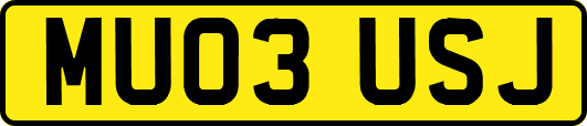 MU03USJ