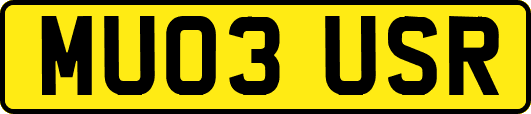MU03USR
