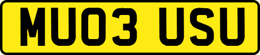 MU03USU