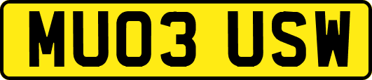 MU03USW