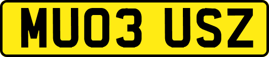 MU03USZ