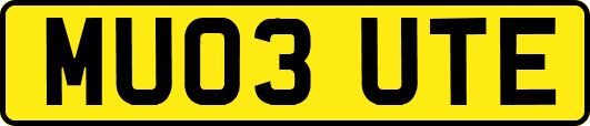 MU03UTE