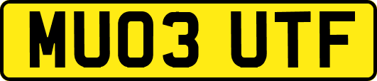 MU03UTF