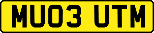 MU03UTM