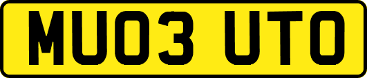 MU03UTO