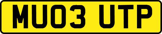MU03UTP