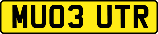 MU03UTR