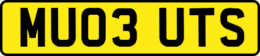 MU03UTS
