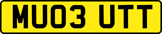 MU03UTT