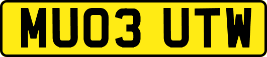 MU03UTW