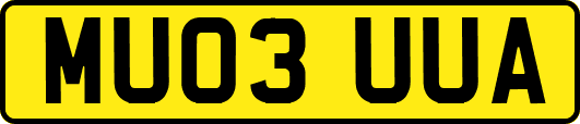 MU03UUA