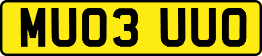 MU03UUO