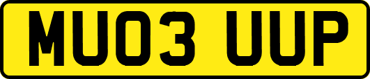 MU03UUP
