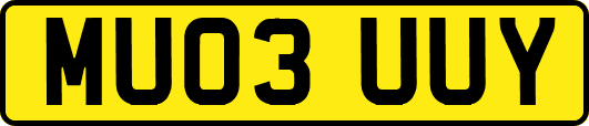 MU03UUY