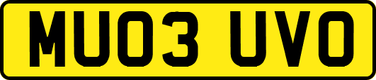 MU03UVO