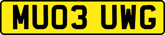 MU03UWG