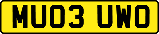 MU03UWO